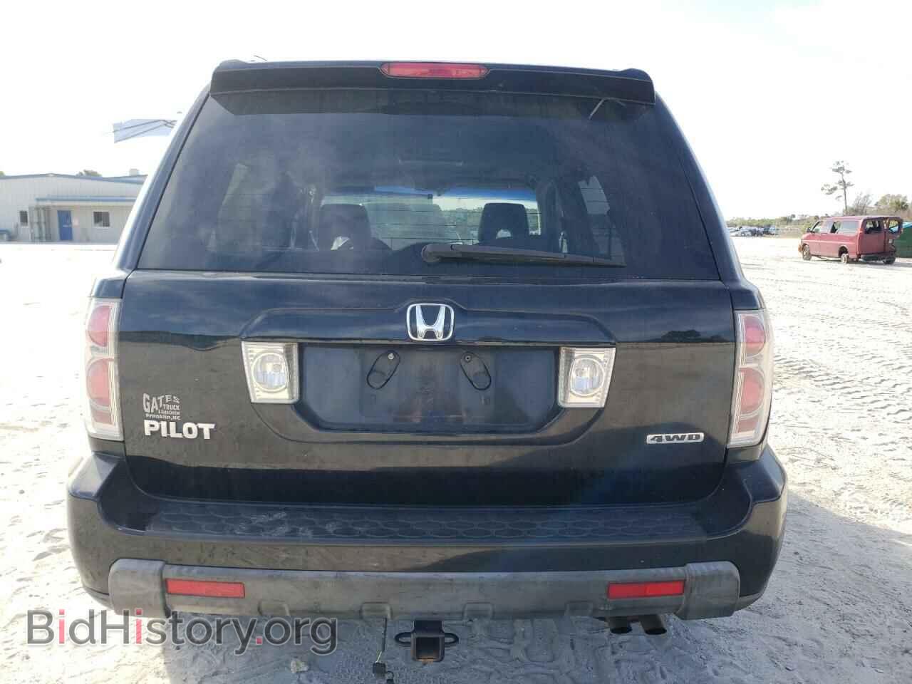 2008 HONDA PILOT - VIN: 5FNYF18308B049718 - Фото 6