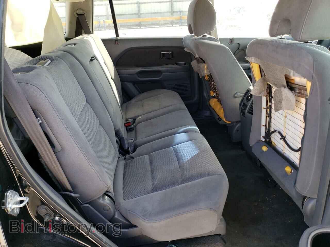 2008 HONDA PILOT - VIN: 5FNYF18308B049718 - Фото 10