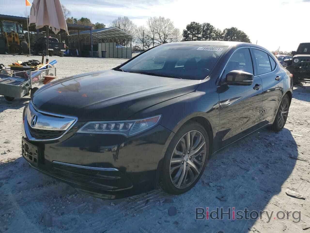 Photo 19UUB3F58FA005466 - ACURA TLX 2015