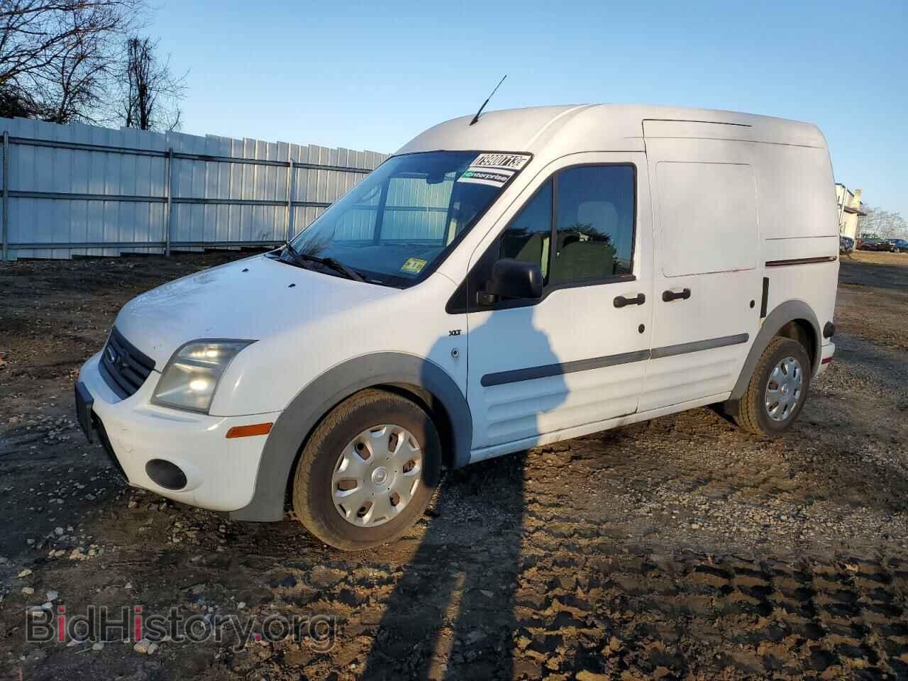 Photo NM0LS7DN2CT101837 - FORD TRANSIT 2012