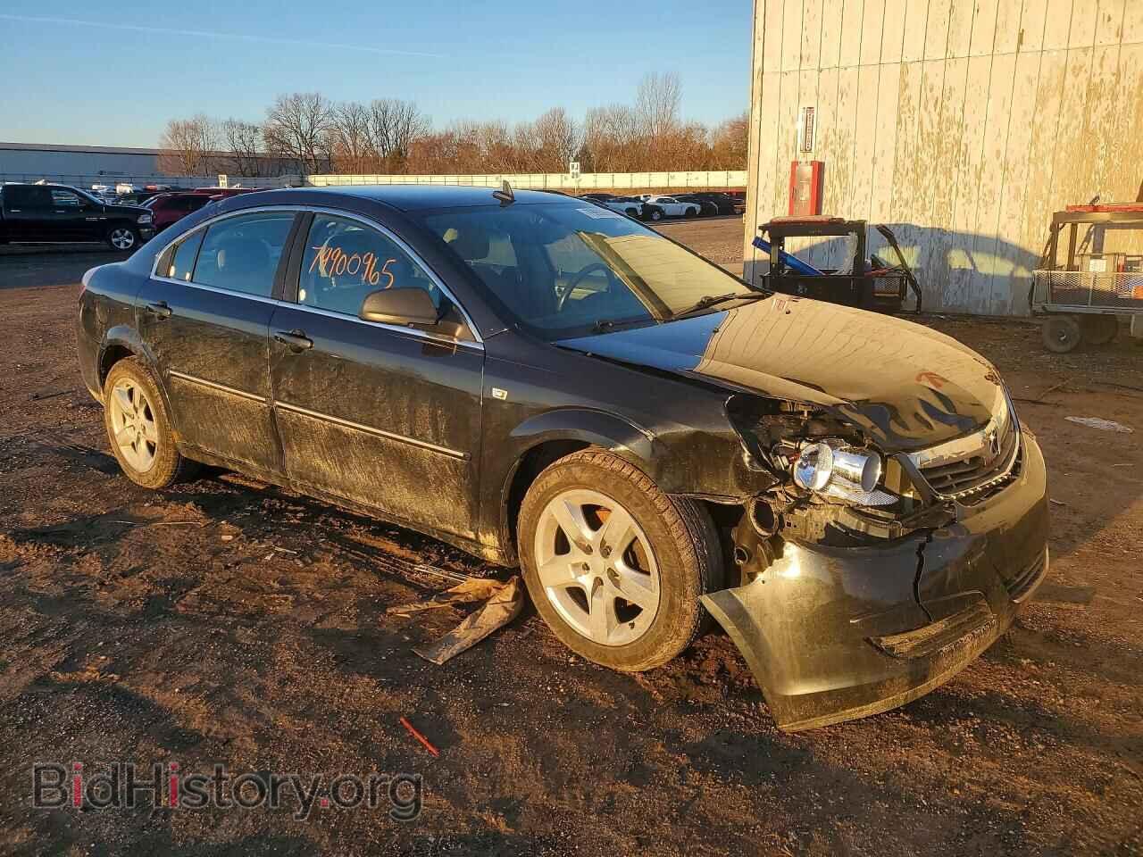 2009 SATURN AURA - VIN: 1G8ZS57B29F101079 - Фото 4