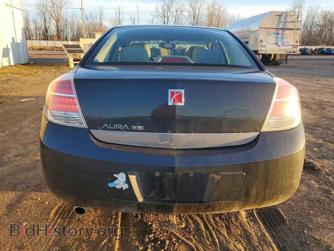 2009 SATURN AURA - VIN: 1G8ZS57B29F101079 - Фото 6