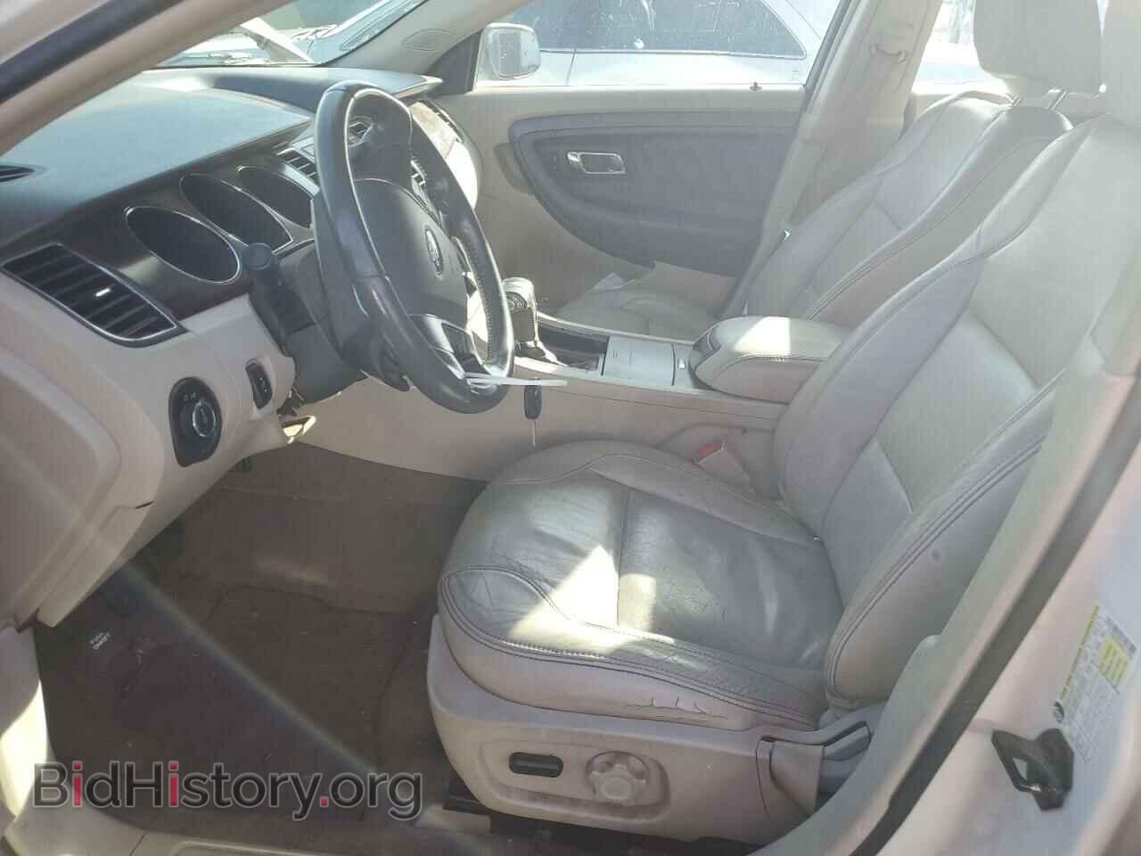 2011 FORD TAURUS - VIN: 1FAHP2EW6BG113782 - Фото 7