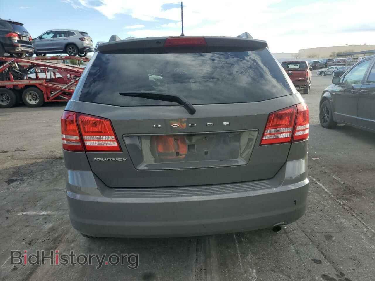 2019 DODGE JOURNEY - VIN: 3C4PDCAB8KT758341 - Photo 6