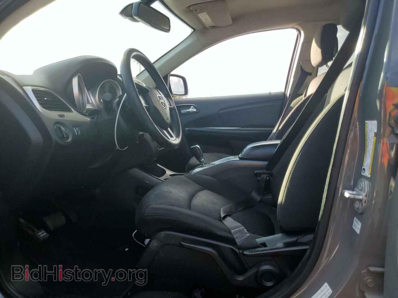 2019 DODGE JOURNEY - VIN: 3C4PDCAB8KT758341 - Photo 7