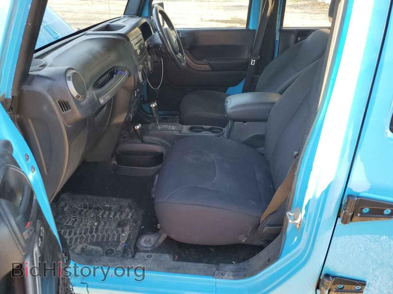 2017 JEEP WRANGLER - VIN: 1C4BJWKG3HL693000 - Фото 7