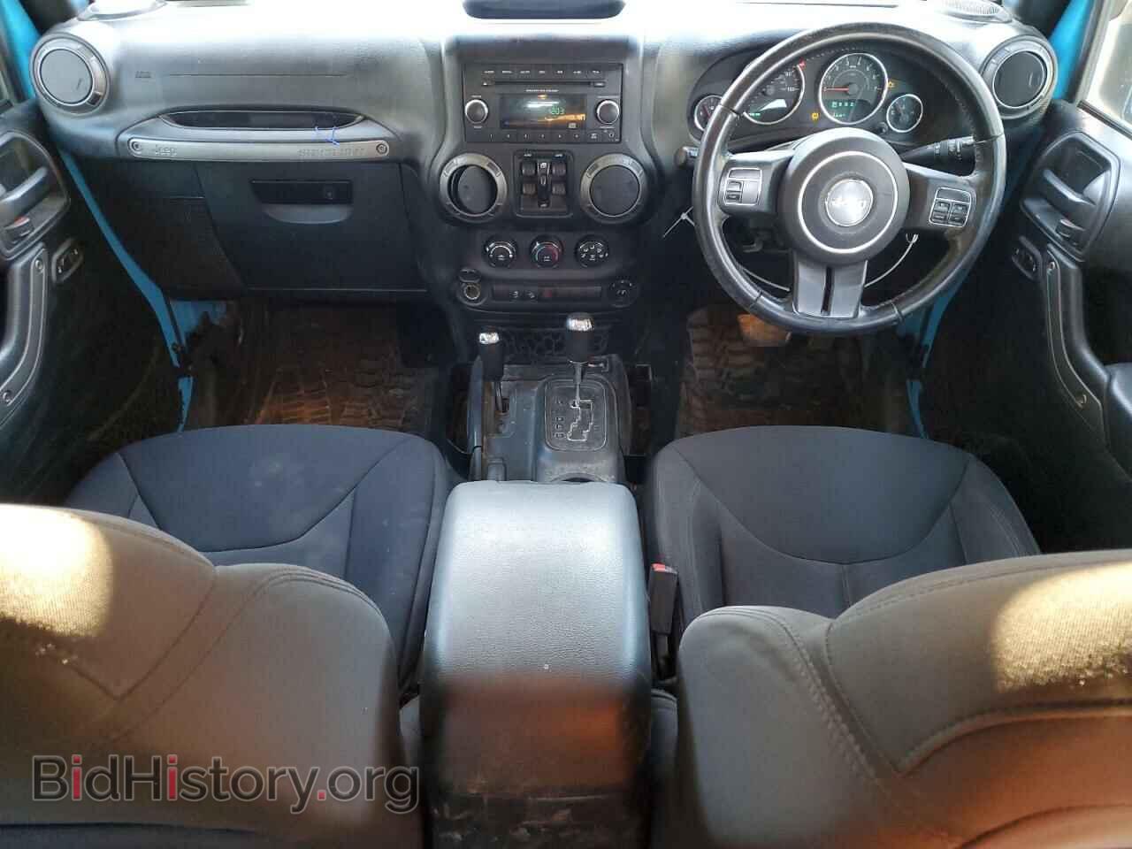 2017 JEEP WRANGLER - VIN: 1C4BJWKG3HL693000 - Фото 8
