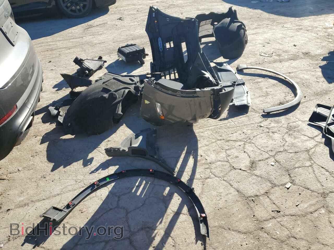 2021 PORSCHE CAYENNE - VIN: WP1AA2AY0MDA09165 - Фото 13