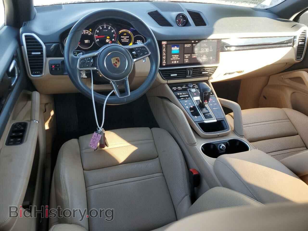 2021 PORSCHE CAYENNE - VIN: WP1AA2AY0MDA09165 - Фото 8