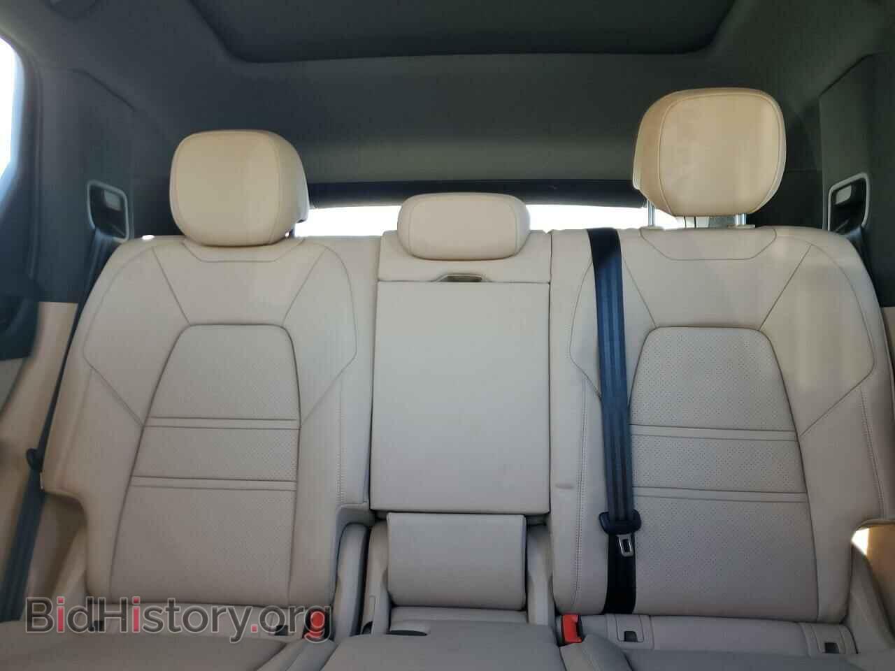 2021 PORSCHE CAYENNE - VIN: WP1AA2AY0MDA09165 - Фото 10