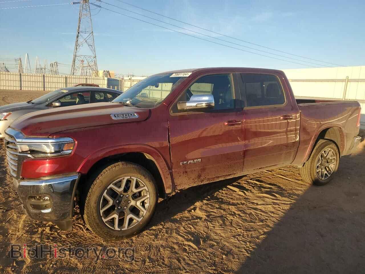 Photo 1C6SRFJP9SN614409 - RAM 1500 2025