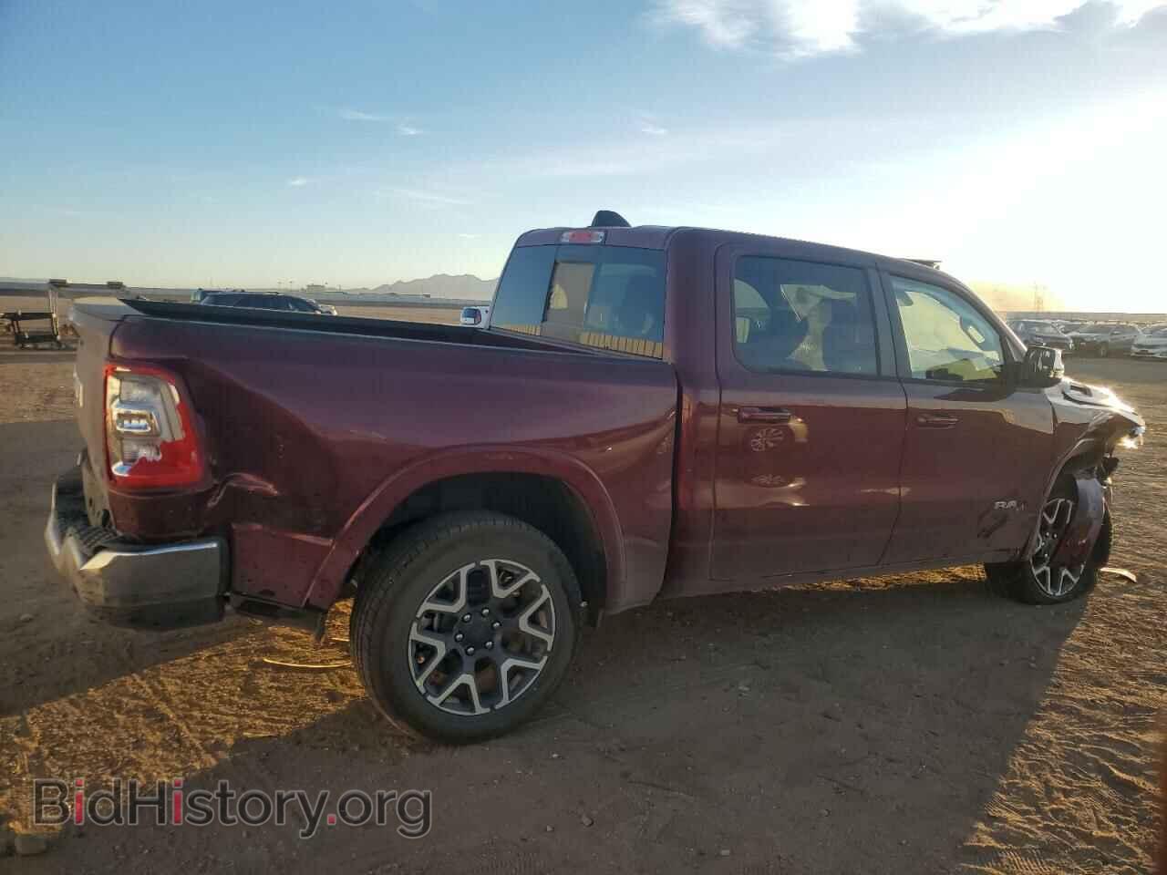 2025 RAM 1500 - VIN: 1C6SRFJP9SN614409 - Фото 3