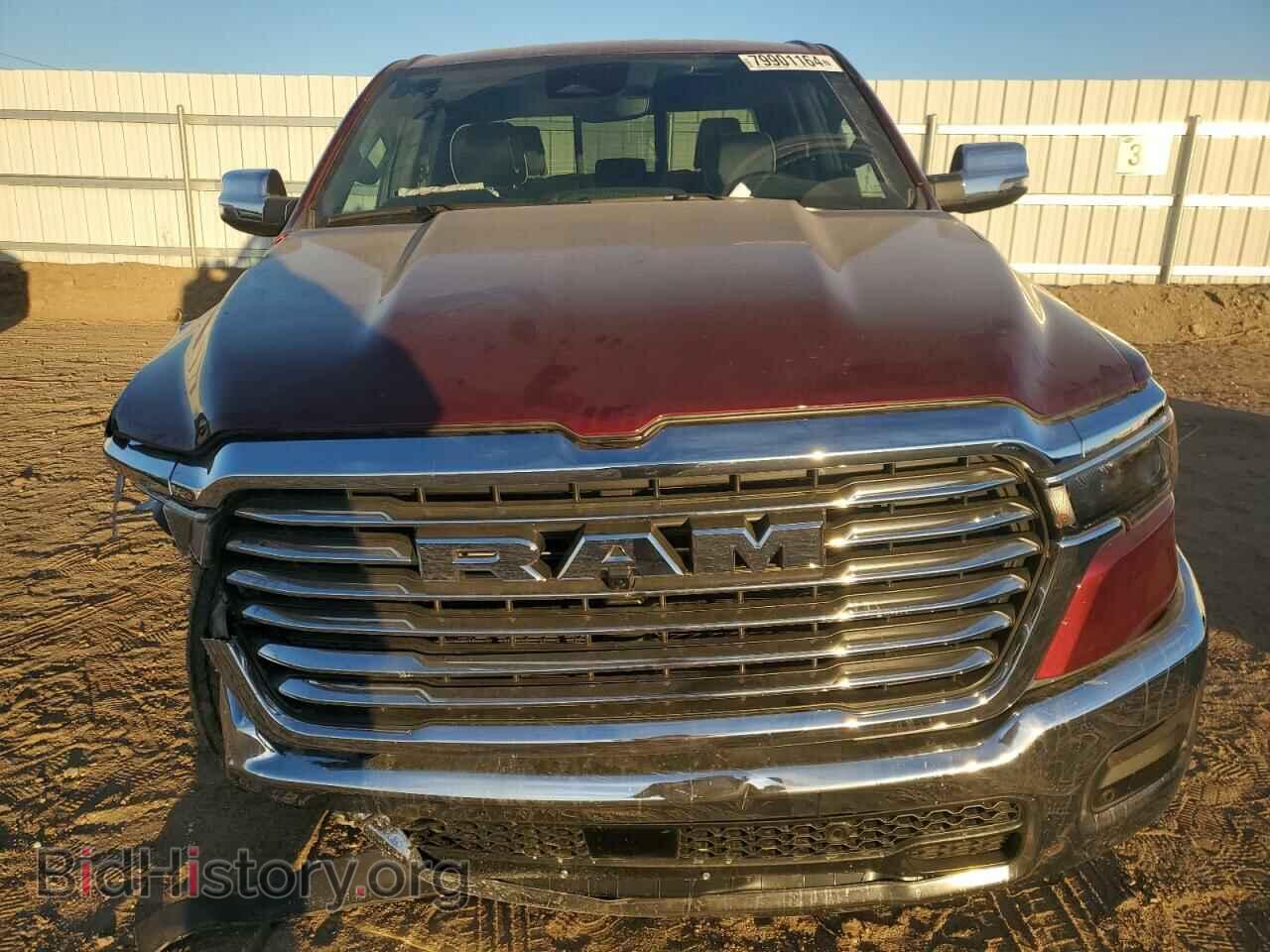 2025 RAM 1500 - VIN: 1C6SRFJP9SN614409 - Фото 5