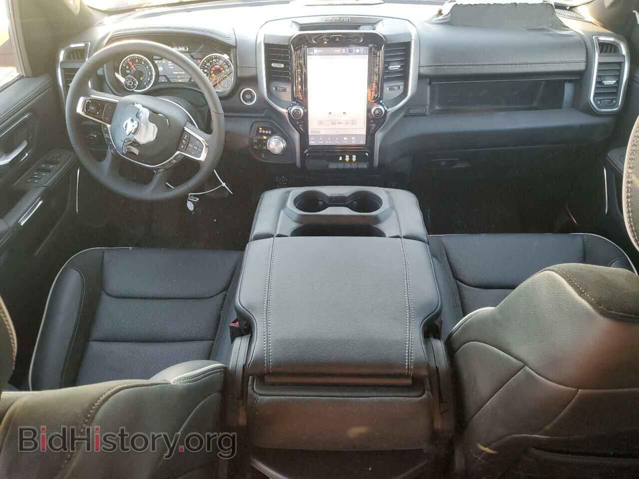 2025 RAM 1500 - VIN: 1C6SRFJP9SN614409 - Фото 8