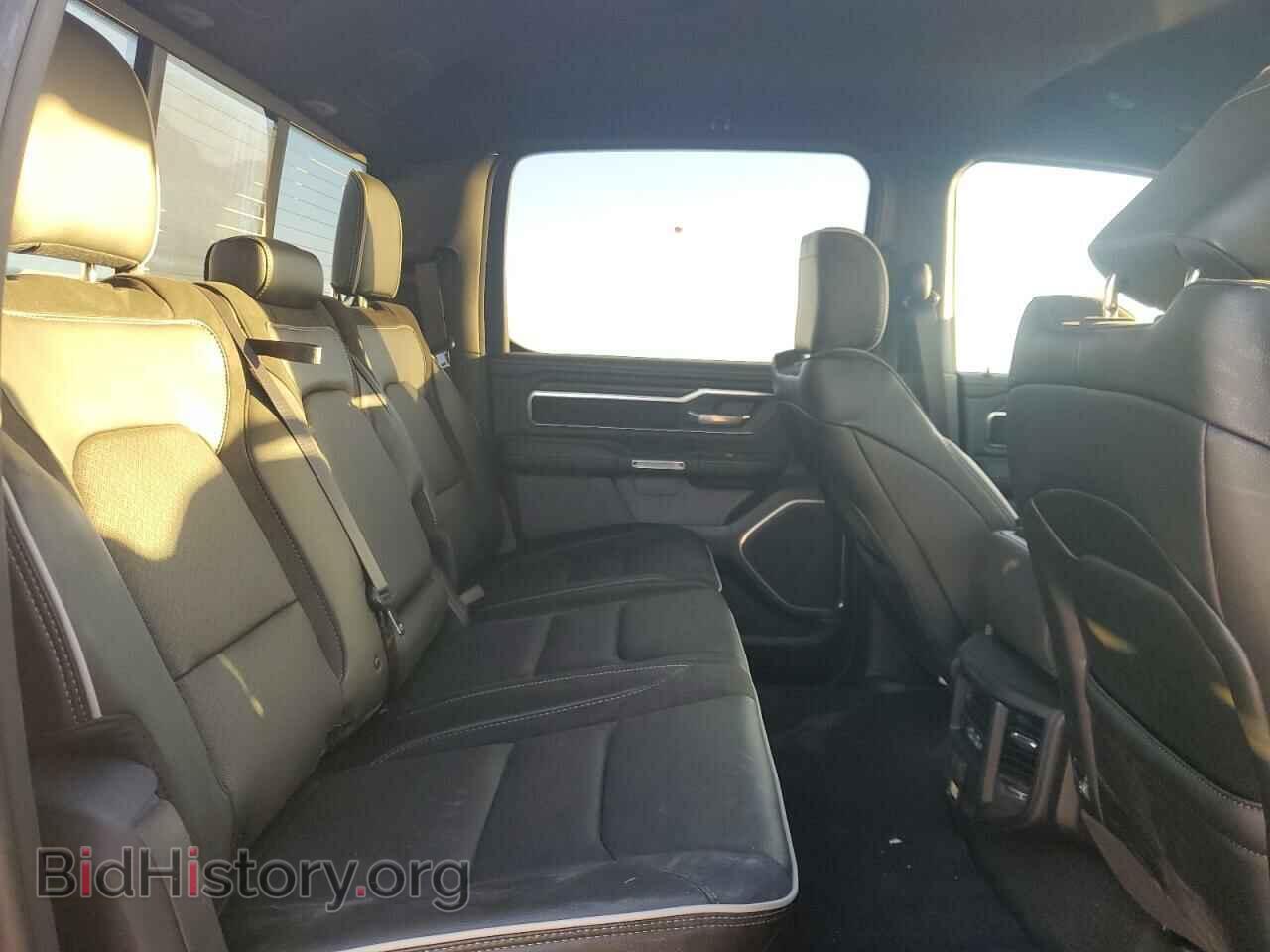 2025 RAM 1500 - VIN: 1C6SRFJP9SN614409 - Фото 10