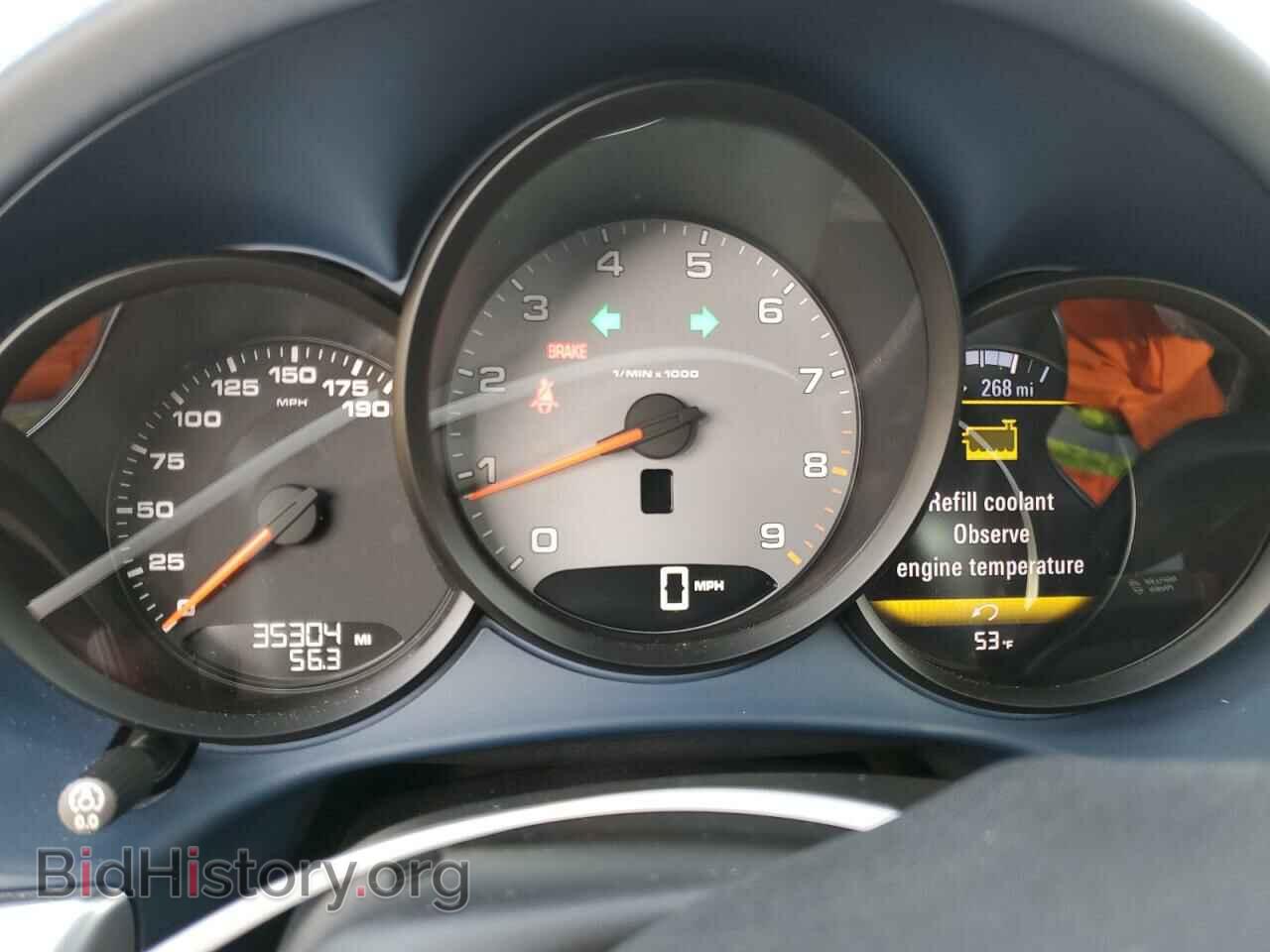 2015 PORSCHE CAYMAN - VIN: WP0AB2A83FK181333 - Фото 9