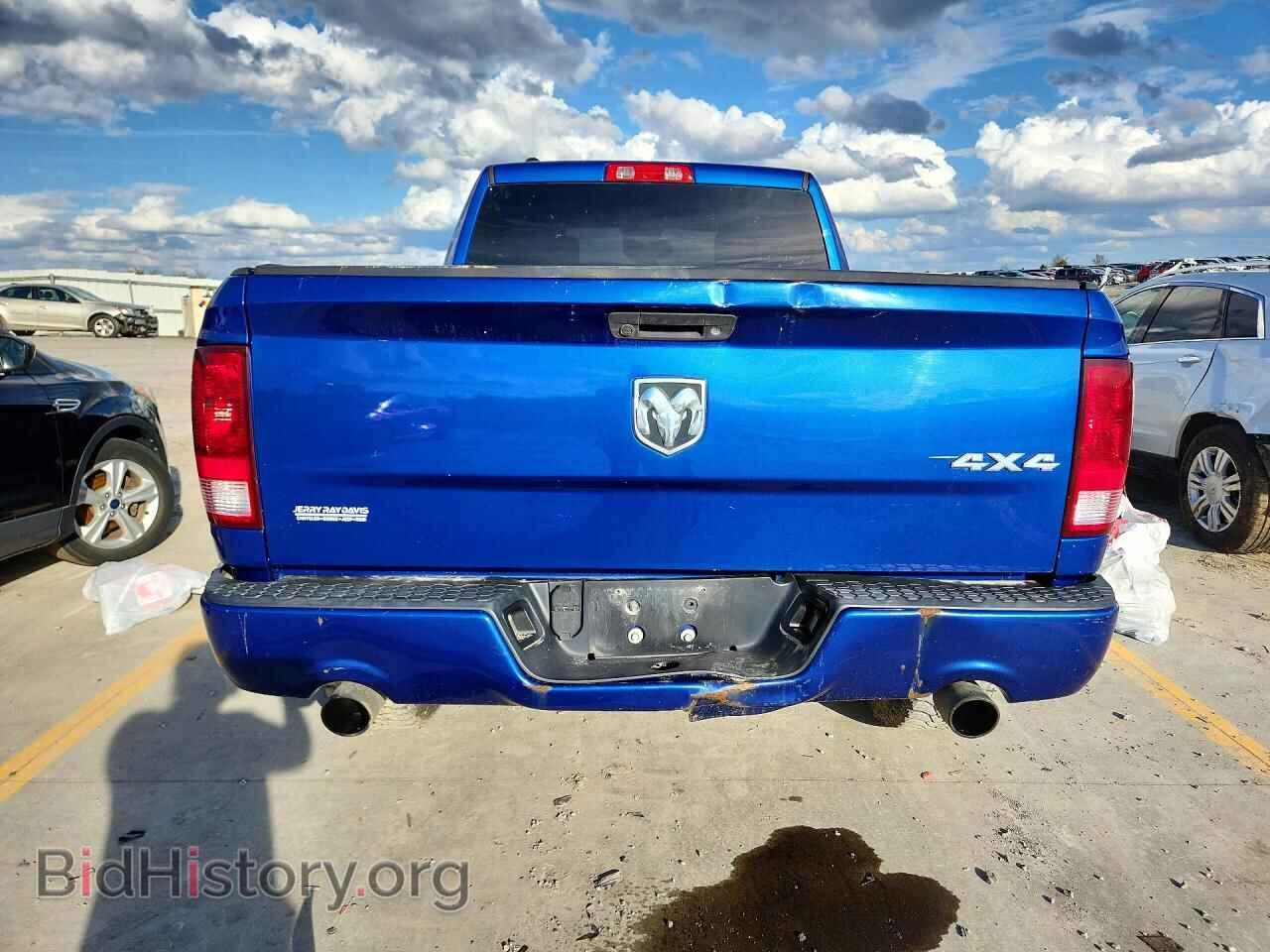 2018 RAM 1500 - VIN: 1C6RR7FT3JS309790 - Фото 6