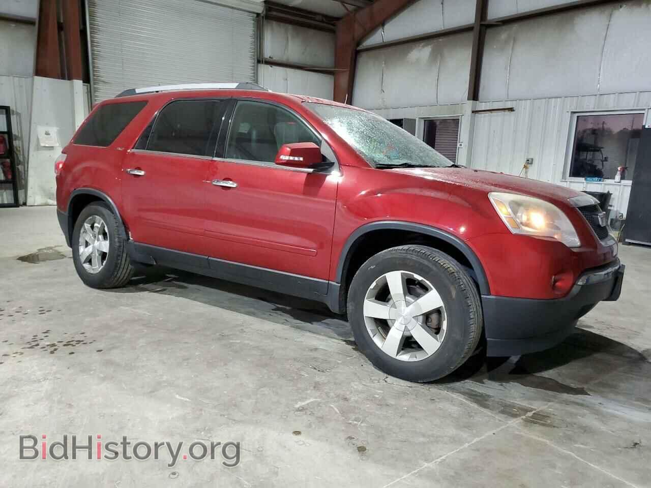 2012 GMC ACADIA - VIN: 1GKKVRED2CJ306565 - Фото 4