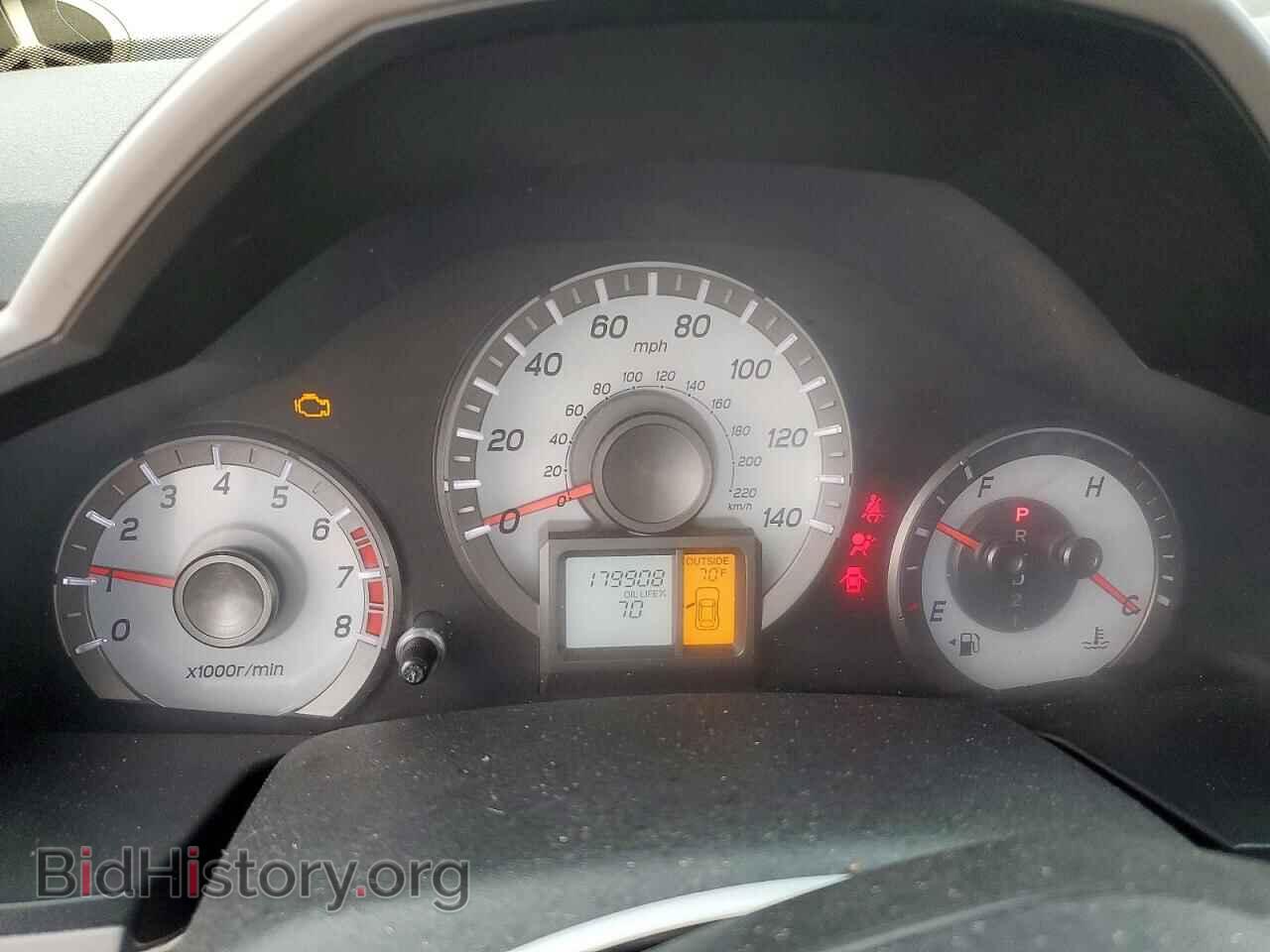 2012 HONDA PILOT - VIN: 5FNYF3H56CB031438 - Фото 9