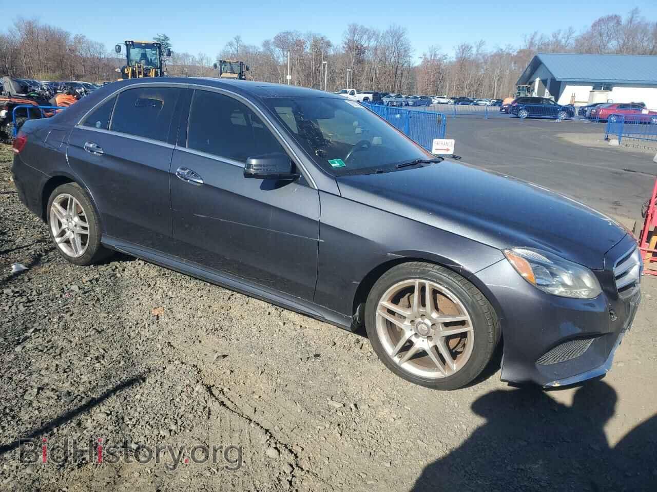 2014 MERCEDES-BENZ E-CLASS - VIN: WDDHF8JB5EB015305 - Фото 4