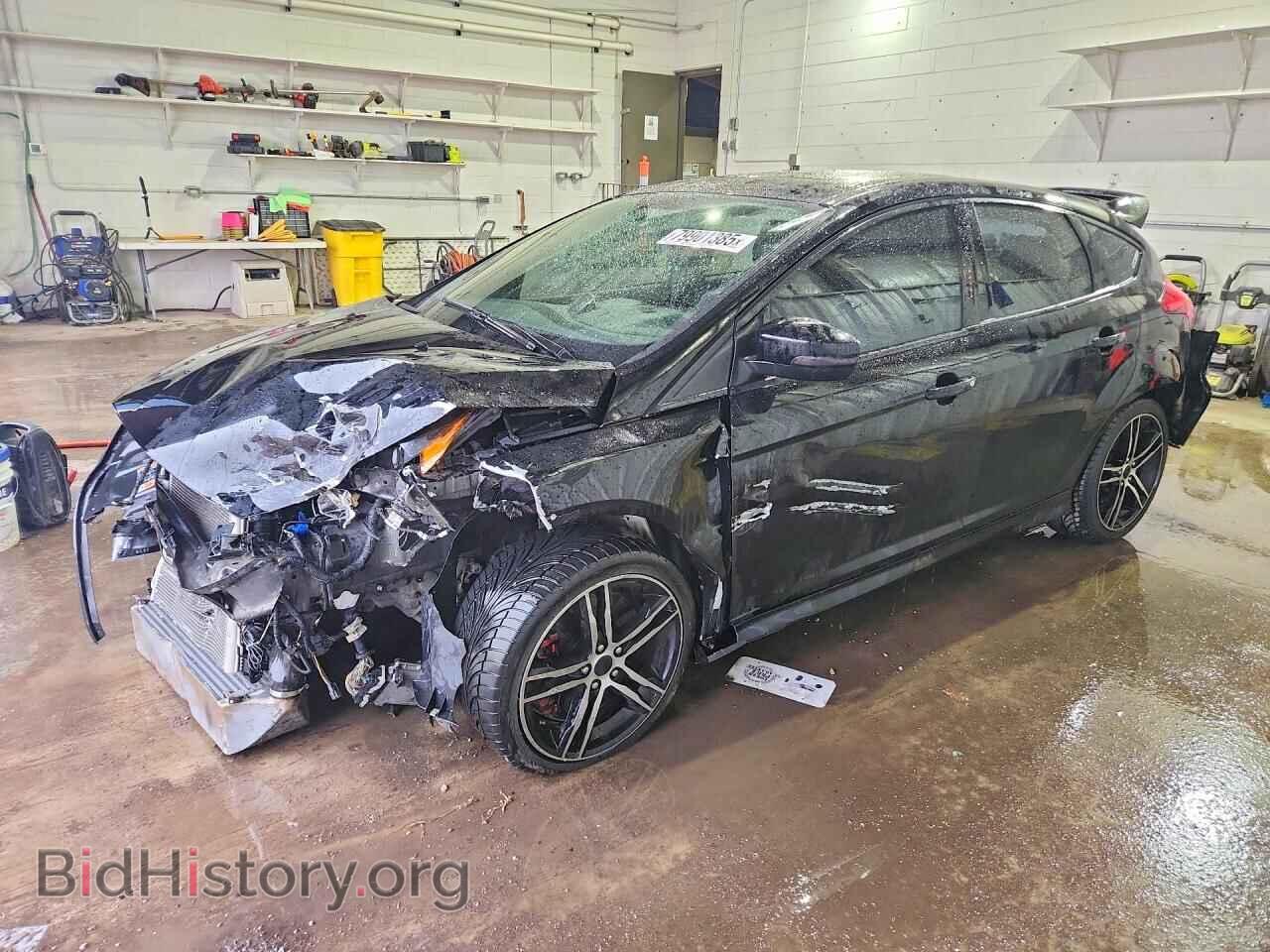 Photo 1FADP3L98JL243473 - FORD FOCUS 2018