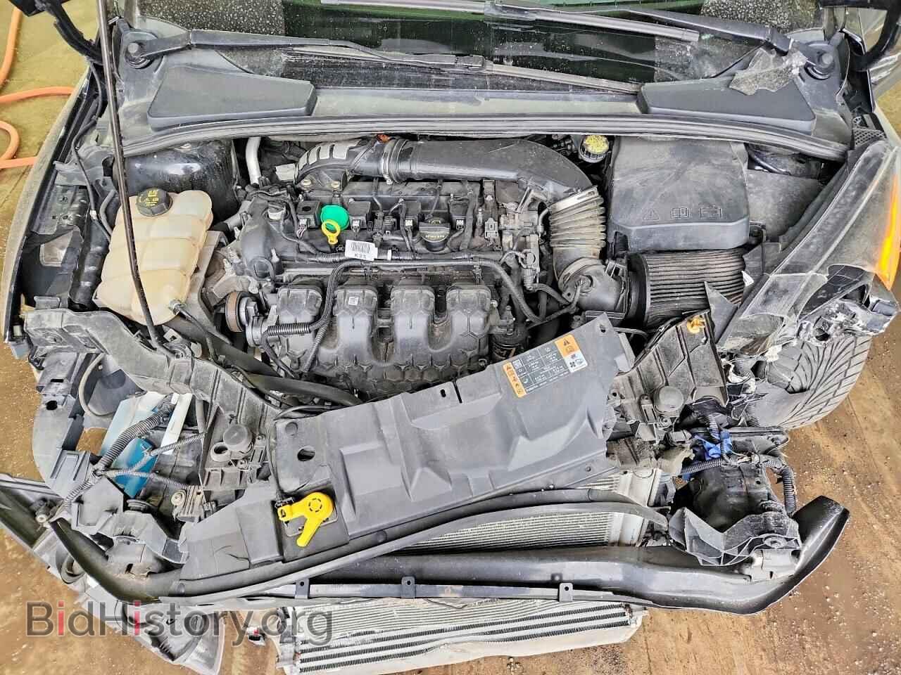 2018 FORD FOCUS - VIN: 1FADP3L98JL243473 - Фото 11