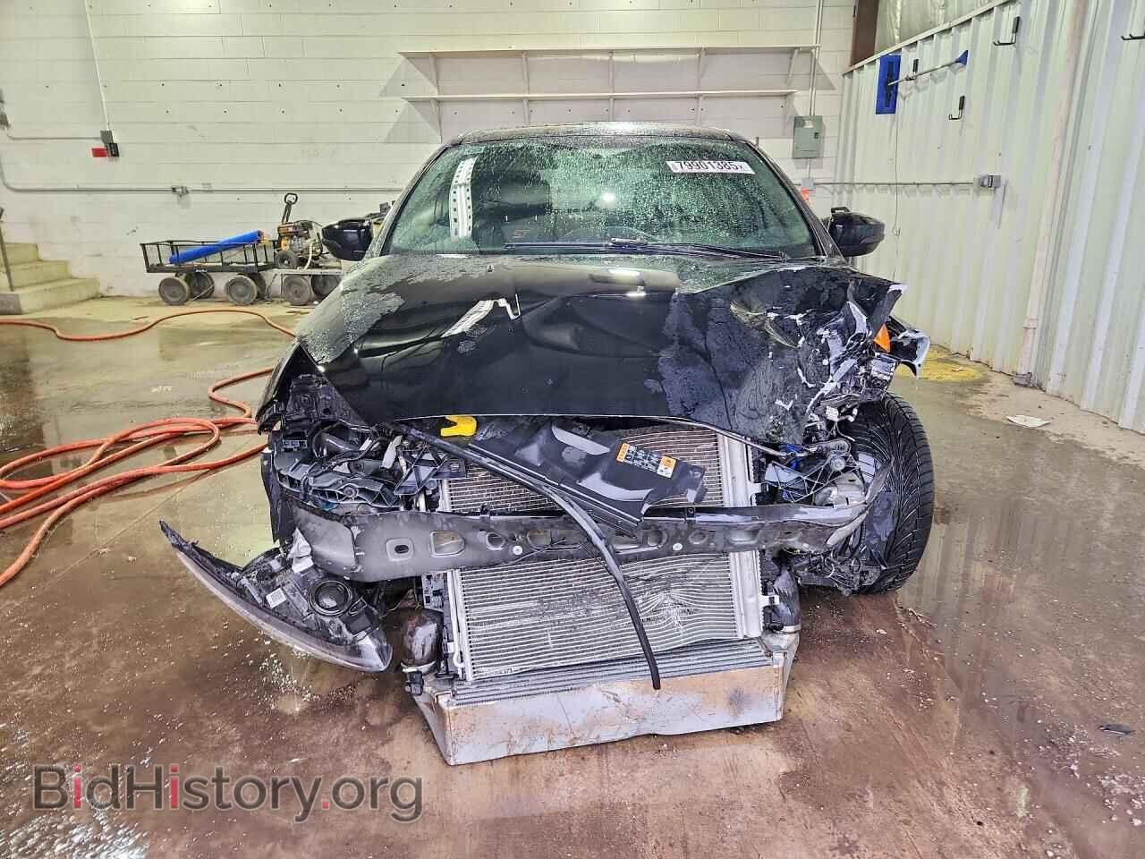 2018 FORD FOCUS - VIN: 1FADP3L98JL243473 - Фото 5