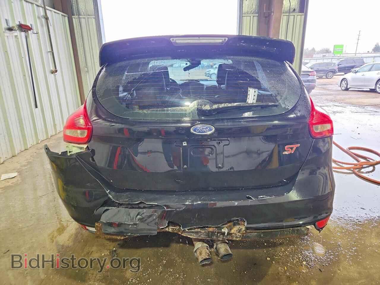 2018 FORD FOCUS - VIN: 1FADP3L98JL243473 - Фото 6