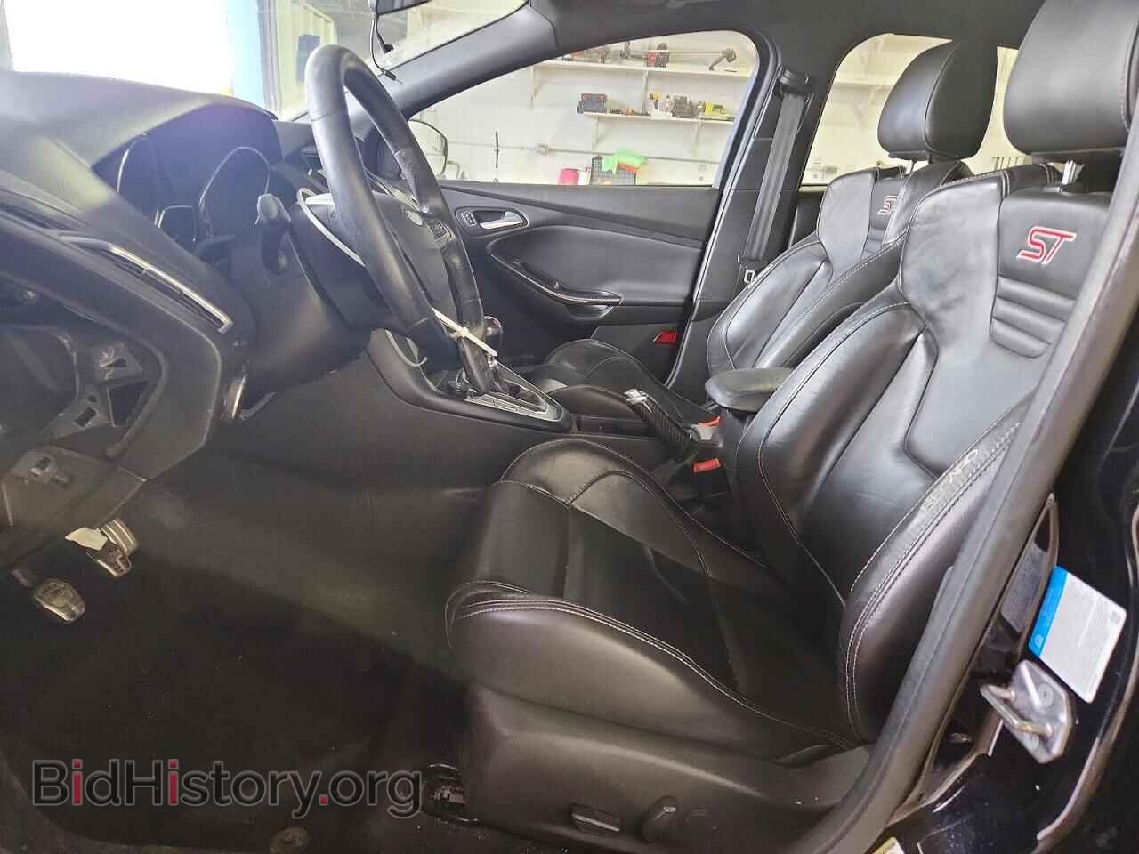 2018 FORD FOCUS - VIN: 1FADP3L98JL243473 - Фото 7