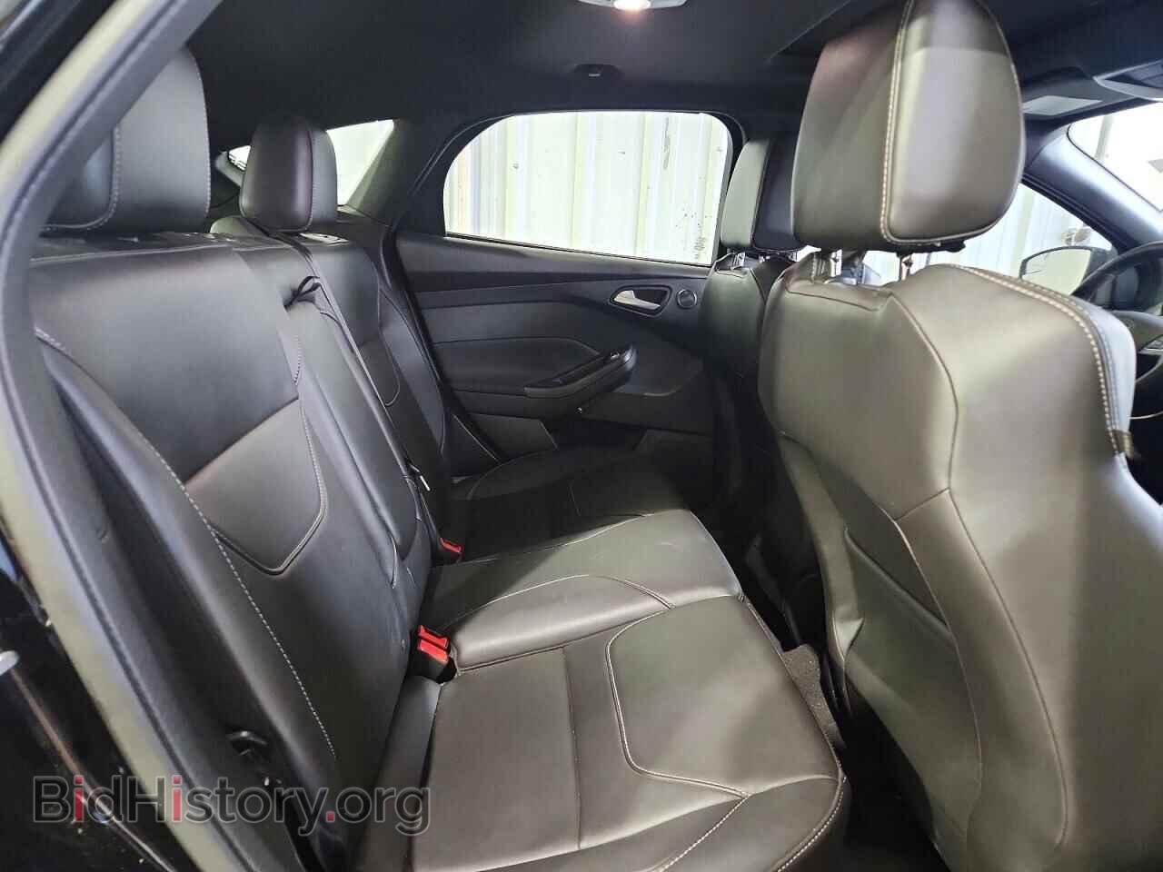 2018 FORD FOCUS - VIN: 1FADP3L98JL243473 - Фото 10