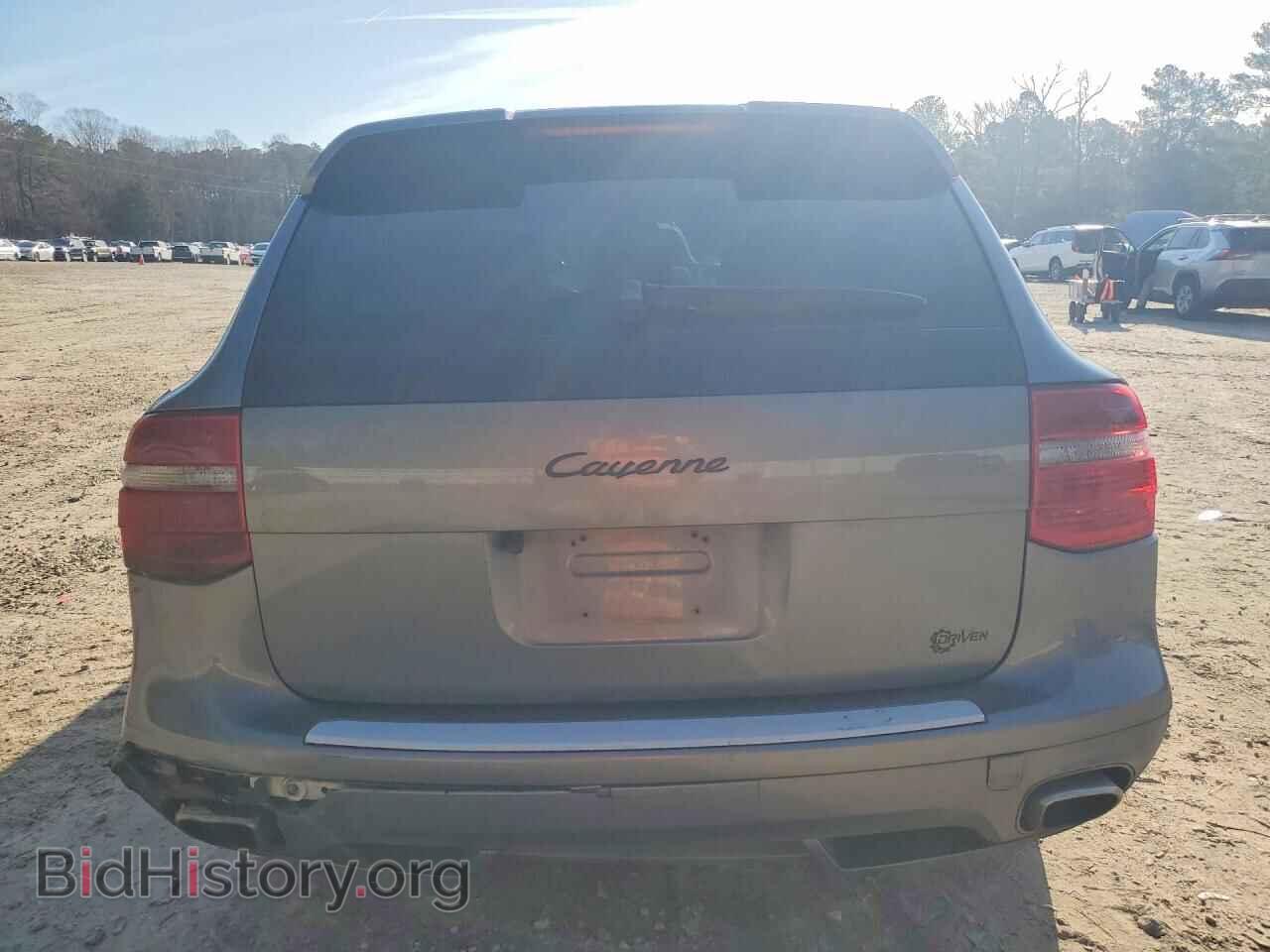 2010 PORSCHE CAYENNE - VIN: WP1AA2AP2ALA01139 - Photo 6