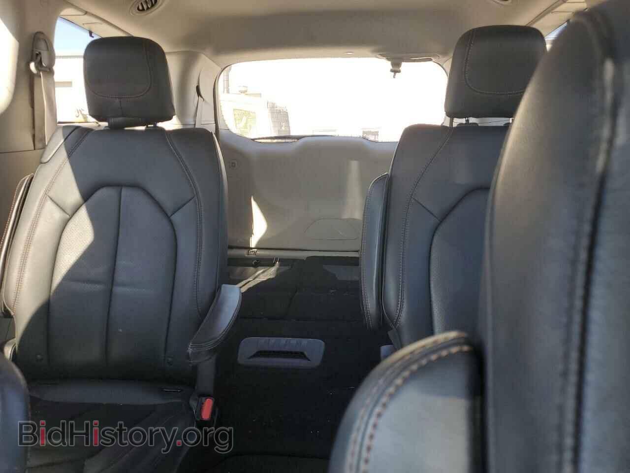 2018 CHRYSLER PACIFICA - VIN: 2C4RC1BG7JR287682 - Фото 10