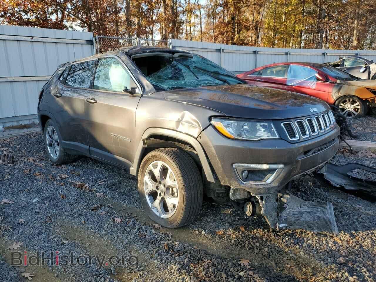 2021 JEEP COMPASS - VIN: 3C4NJCCB8MT531411 - Photo 4