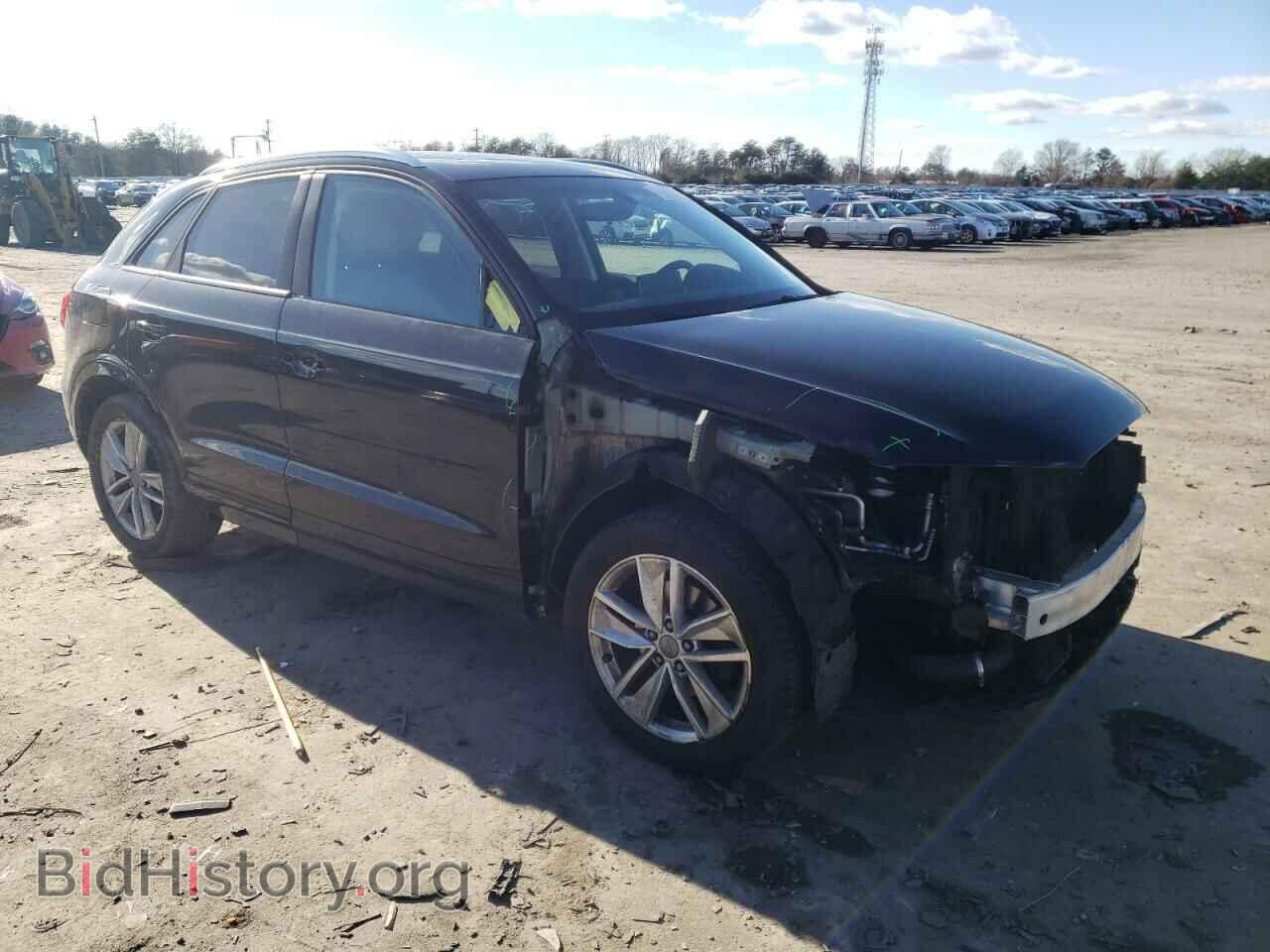 2017 AUDI Q3 - VIN: WA1ECCFS6HR008130 - Фото 4