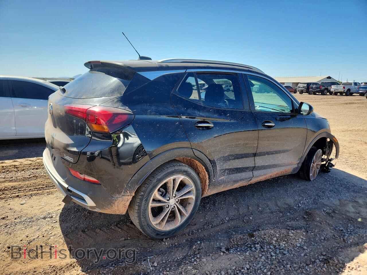 2023 BUICK ENCORE - VIN: KL4MMDS2XPB020972 - Photo 3