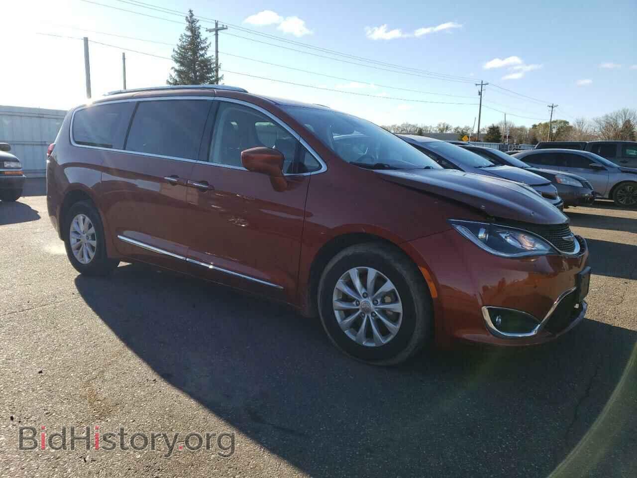 2018 CHRYSLER PACIFICA - VIN: 2C4RC1EG1JR197407 - Фото 4