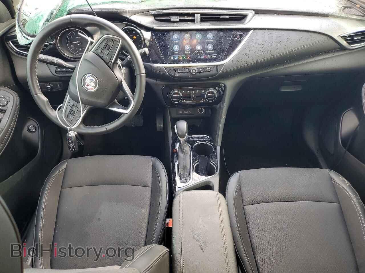 2021 BUICK ENCORE - VIN: KL4MMDSL4MB117346 - Photo 8