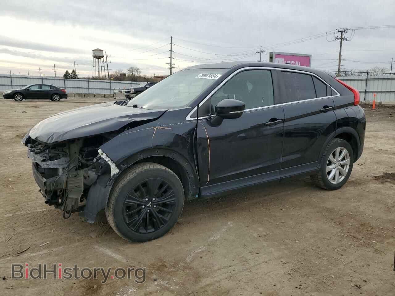 Photo JA4AT4AA0JZ067487 - MITSUBISHI ECLIPSE 2018