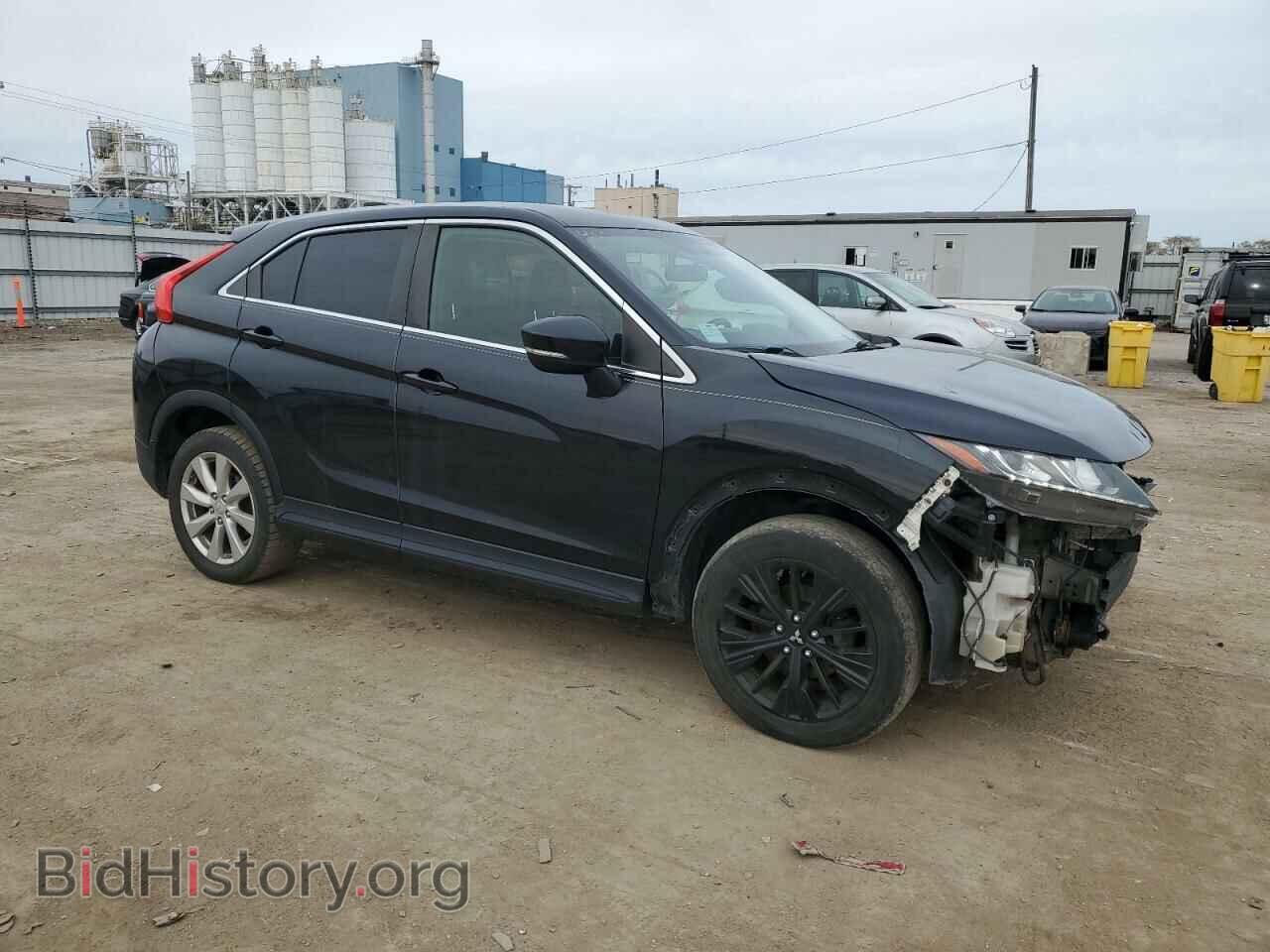 2018 MITSUBISHI ECLIPSE - VIN: JA4AT4AA0JZ067487 - Photo 4