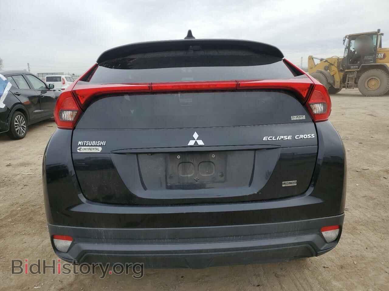 2018 MITSUBISHI ECLIPSE - VIN: JA4AT4AA0JZ067487 - Photo 6