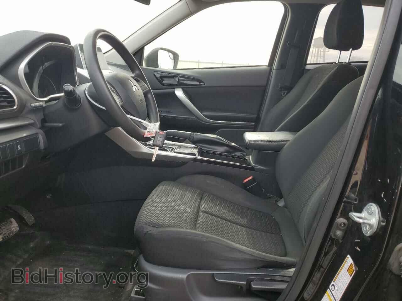 2018 MITSUBISHI ECLIPSE - VIN: JA4AT4AA0JZ067487 - Photo 7