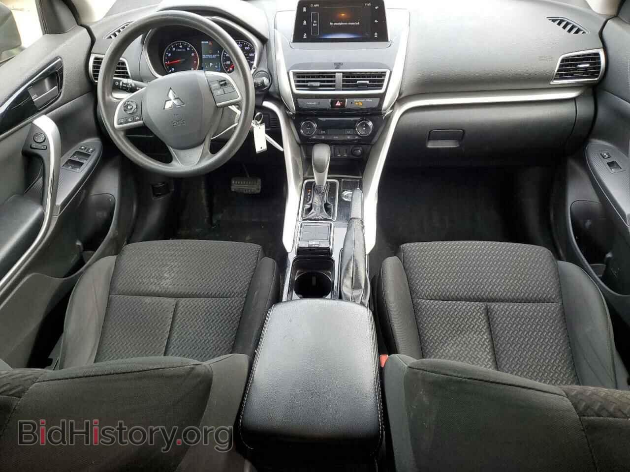 2018 MITSUBISHI ECLIPSE - VIN: JA4AT4AA0JZ067487 - Photo 8