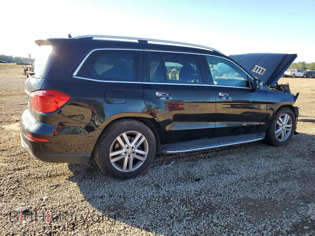 2015 MERCEDES-BENZ GL-CLASS - VIN: 4JGDF6EE7FA588596 - Фото 3