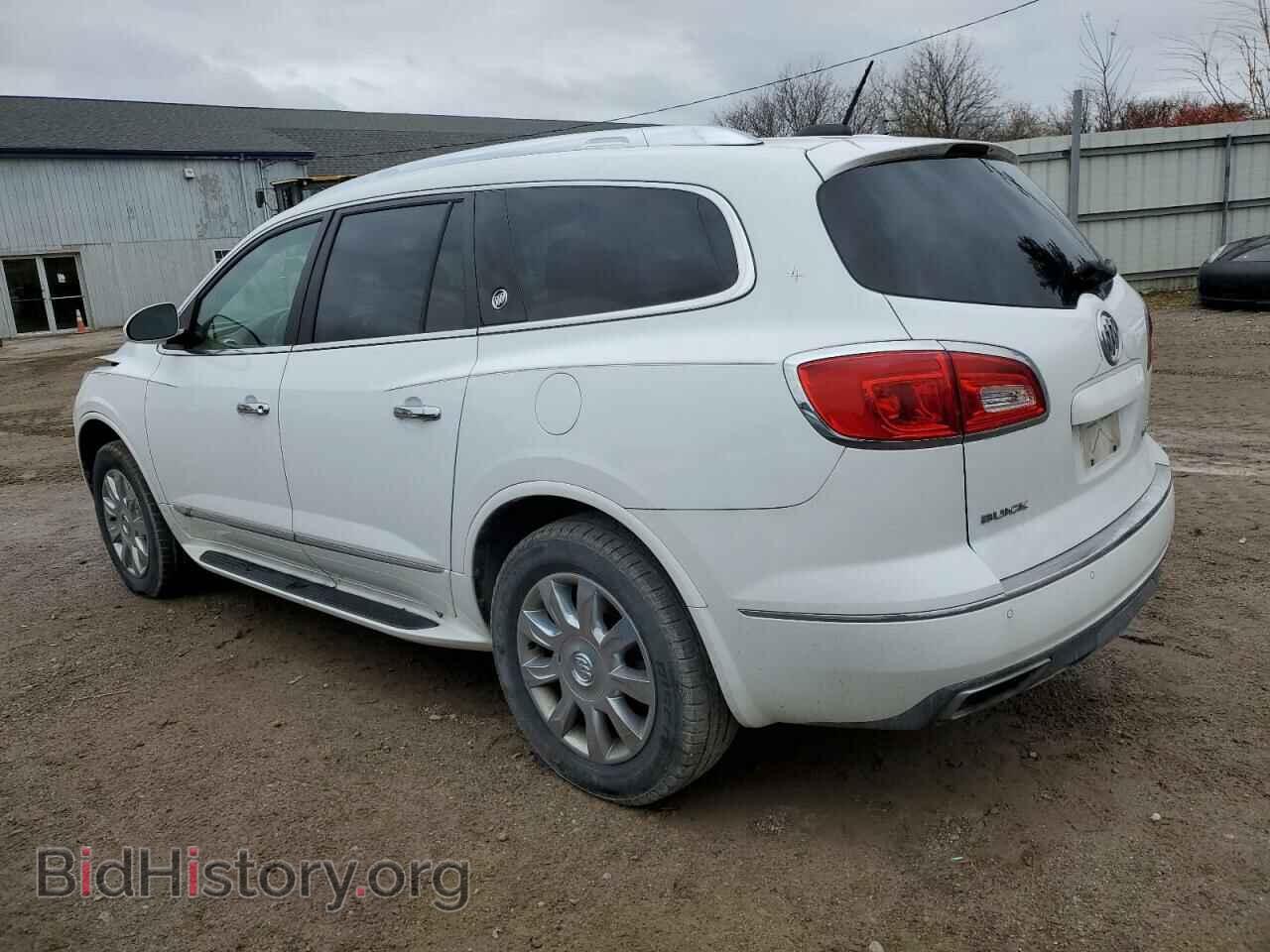 2017 BUICK ENCLAVE - VIN: 5GAKRBKD9HJ327448 - Фото 2