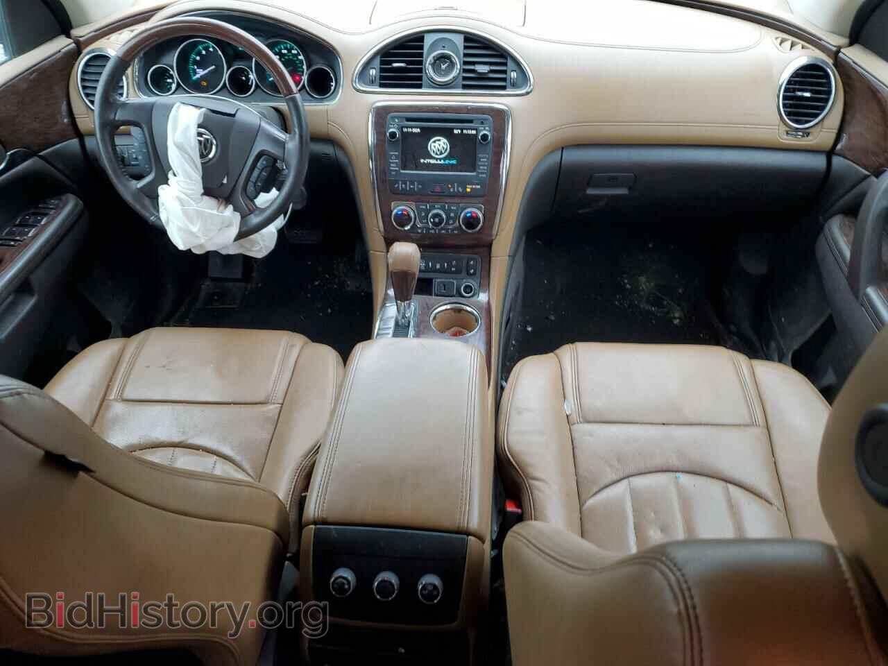 2017 BUICK ENCLAVE - VIN: 5GAKRBKD9HJ327448 - Фото 8