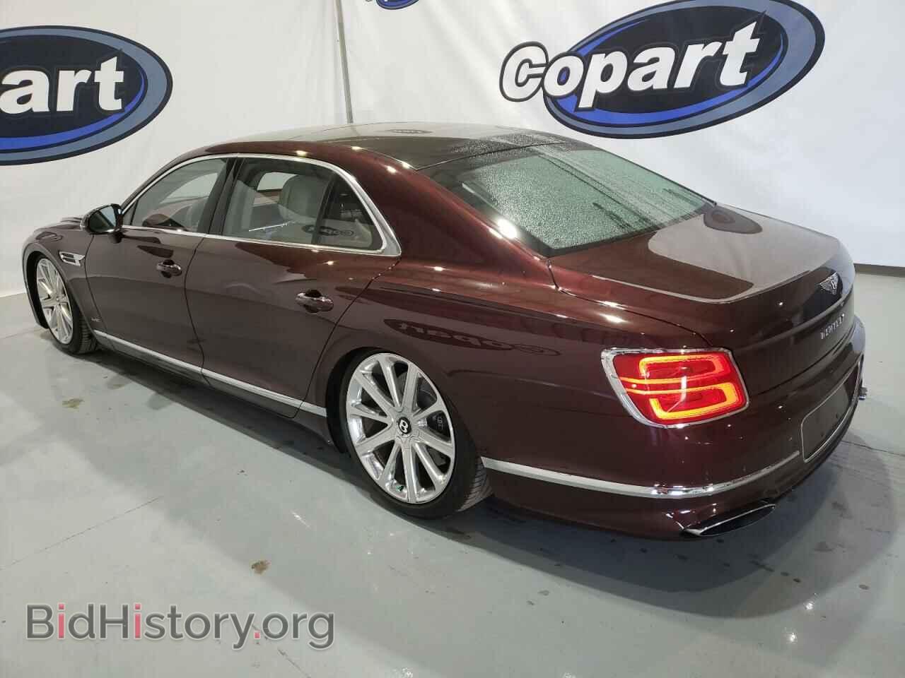 2021 BENTLEY ALL MODELS - VIN: SCBBB6ZG9MC084879 - Photo 2