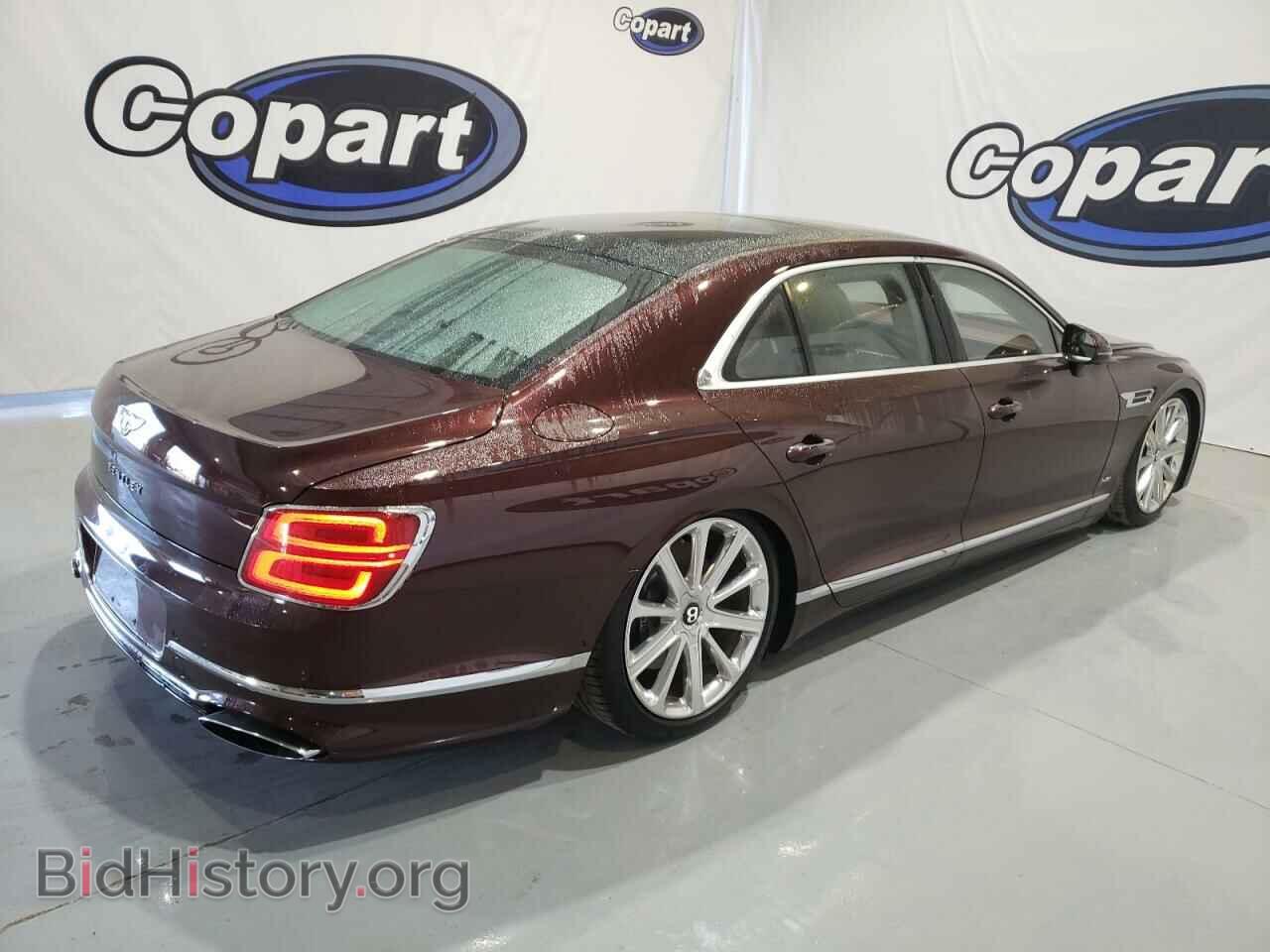 2021 BENTLEY ALL MODELS - VIN: SCBBB6ZG9MC084879 - Photo 3