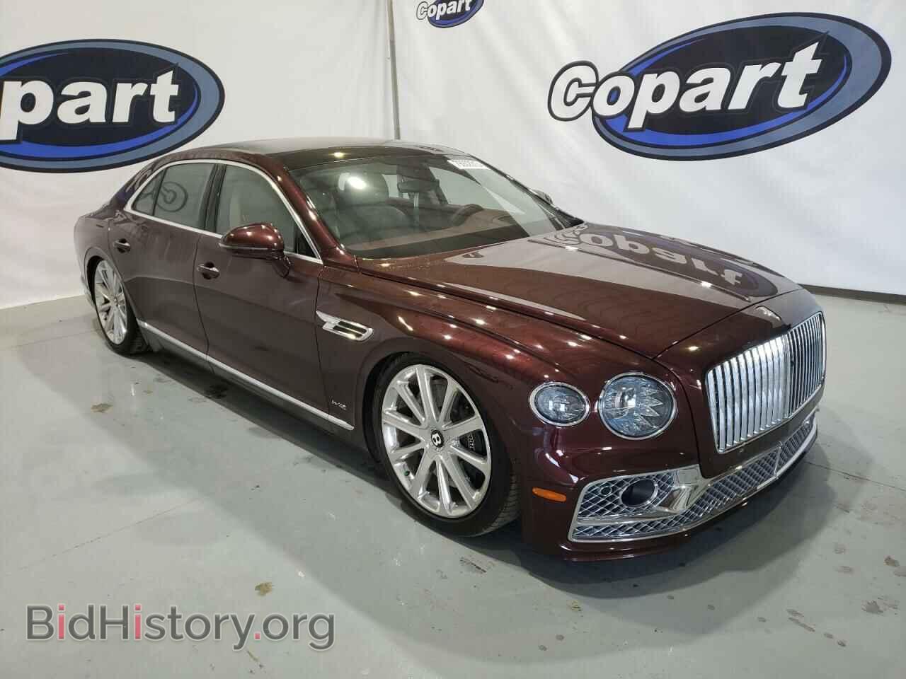 2021 BENTLEY ALL MODELS - VIN: SCBBB6ZG9MC084879 - Photo 4