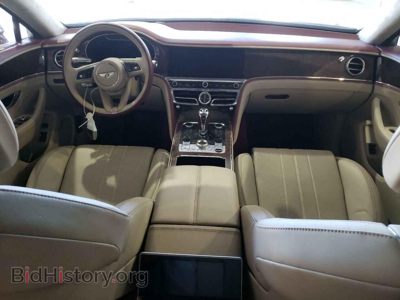 2021 BENTLEY ALL MODELS - VIN: SCBBB6ZG9MC084879 - Photo 8