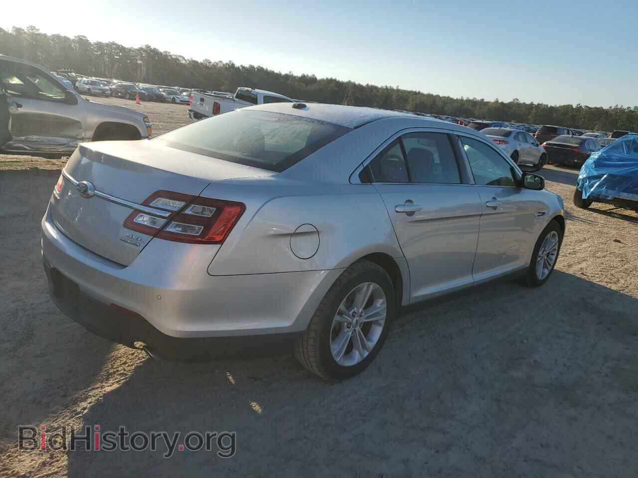 2017 FORD TAURUS - VIN: 1FAHP2E8XHG105470 - Фото 3
